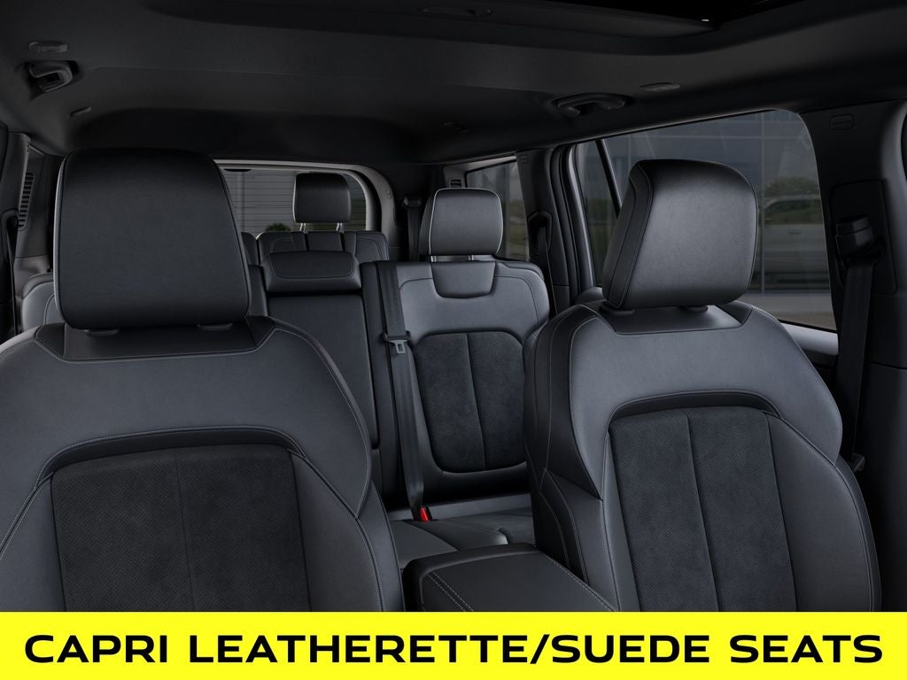 2025 Jeep Grand Cherokee L Altitude X 4x4