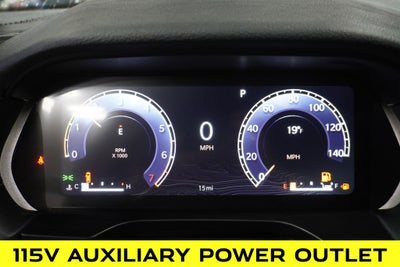 2025 Jeep Grand Cherokee L Altitude X 4x4