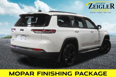 2025 Jeep Grand Cherokee L Altitude X 4x4