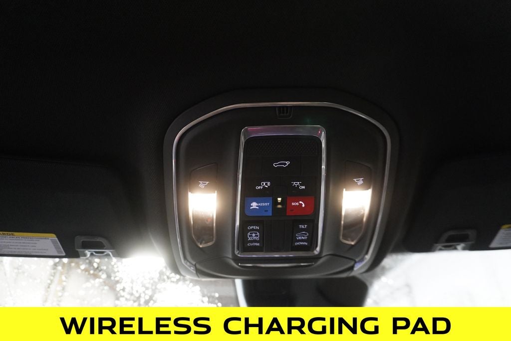 2025 Jeep Grand Cherokee L Altitude X 4x4