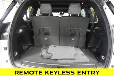 2025 Jeep Grand Cherokee L Altitude X 4x4