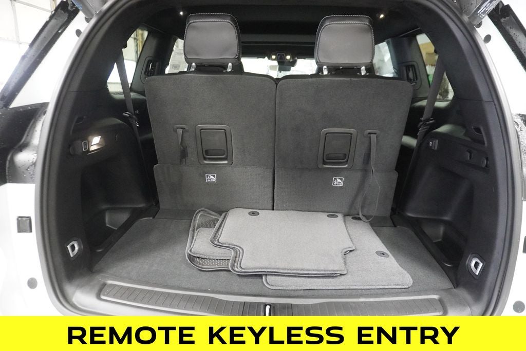 2025 Jeep Grand Cherokee L Altitude X 4x4