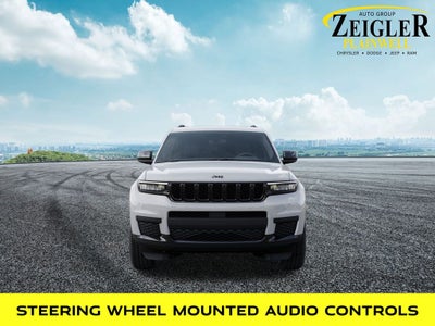 2025 Jeep Grand Cherokee L Altitude X 4x4