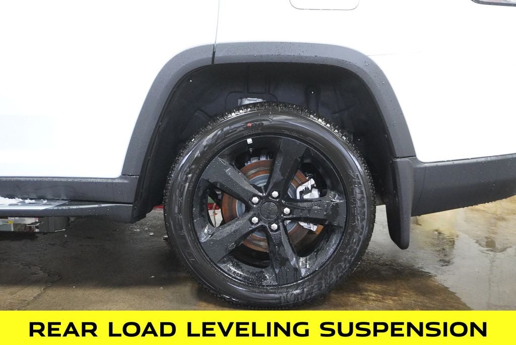 2025 Jeep Grand Cherokee L Altitude X 4x4