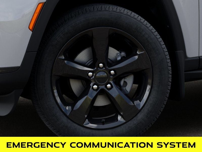 2025 Jeep Grand Cherokee L Altitude X 4x4