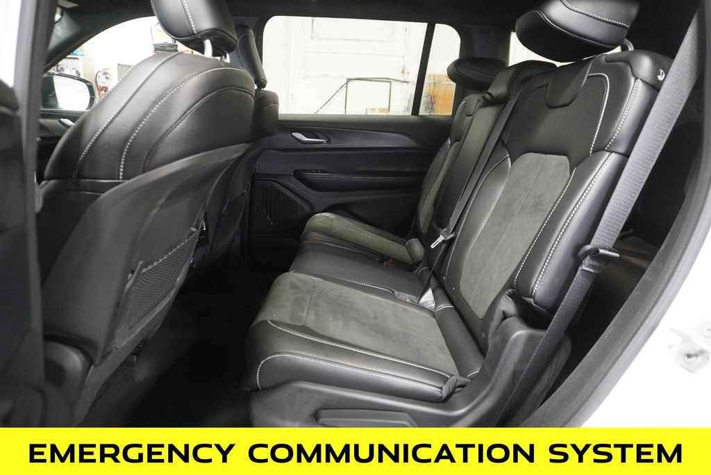 2025 Jeep Grand Cherokee L Altitude X 4x4