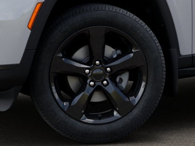 2025 Jeep Grand Cherokee L Altitude X 4x4