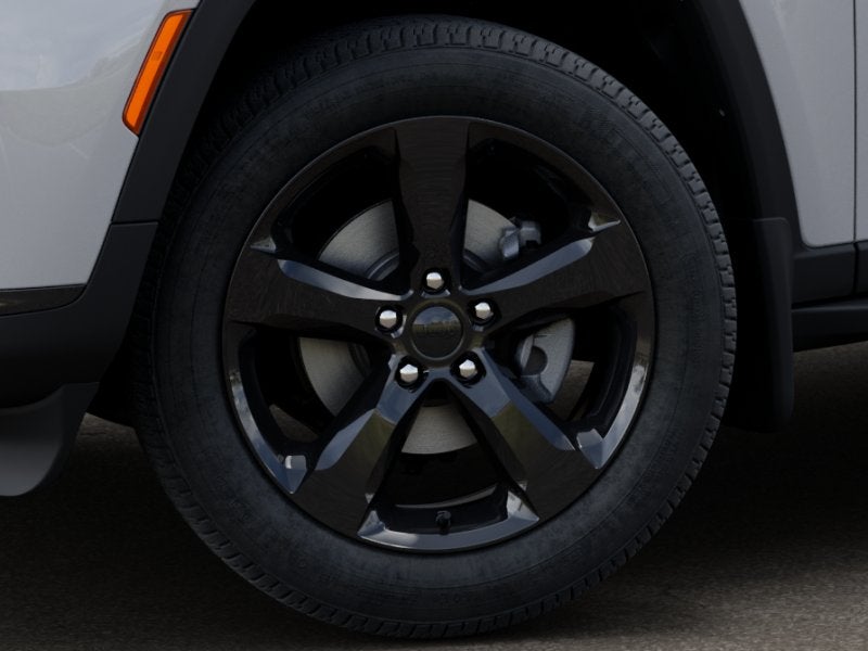 2025 Jeep Grand Cherokee L Altitude X 4x4