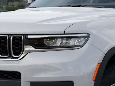 2026 Jeep Grand Cherokee L Laredo X