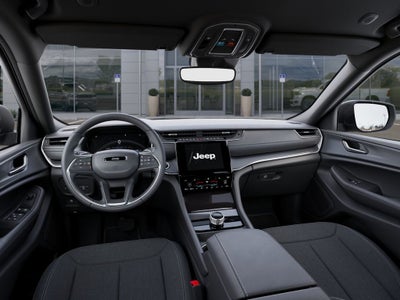 2026 Jeep Grand Cherokee L Laredo X