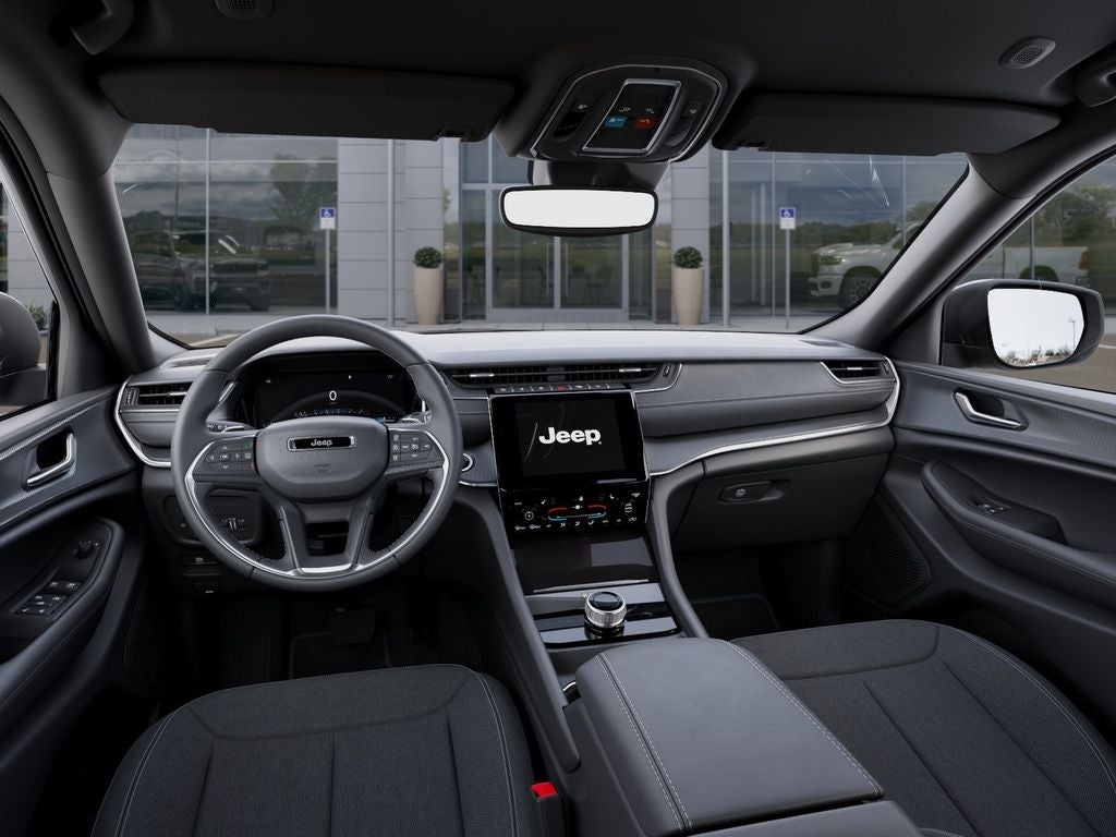 2026 Jeep Grand Cherokee L Laredo X