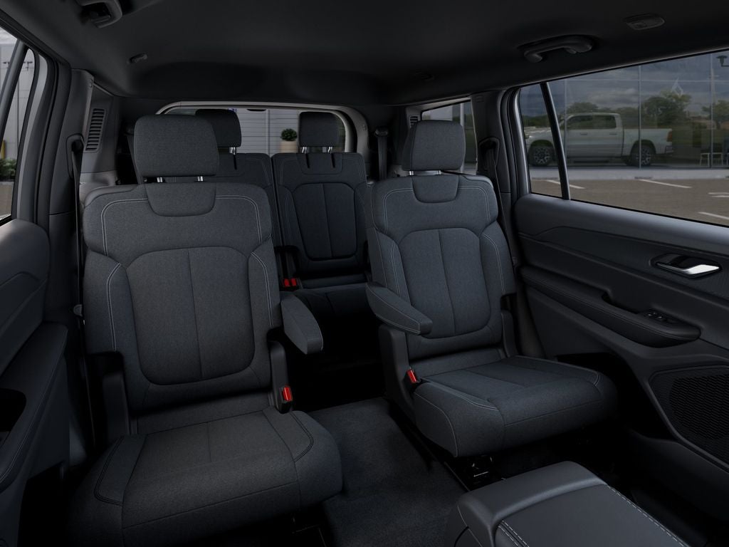 2026 Jeep Grand Cherokee L Laredo X