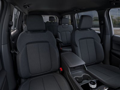 2026 Jeep Grand Cherokee L Laredo X