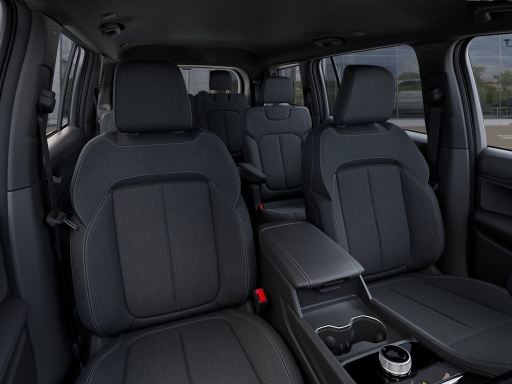 2026 Jeep Grand Cherokee L Laredo X