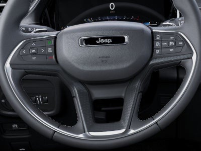 2026 Jeep Grand Cherokee L Laredo X