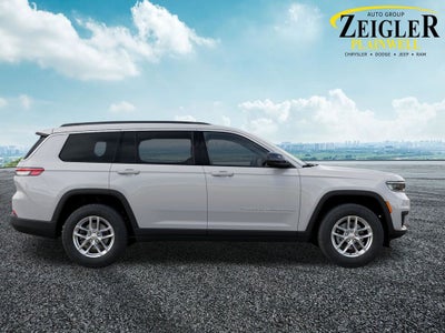 2026 Jeep Grand Cherokee L Laredo X