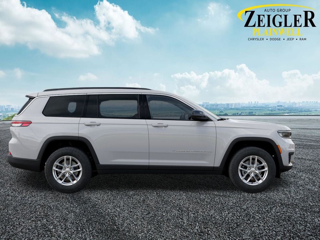 2026 Jeep Grand Cherokee L Laredo X