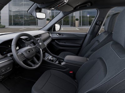 2026 Jeep Grand Cherokee L Laredo X