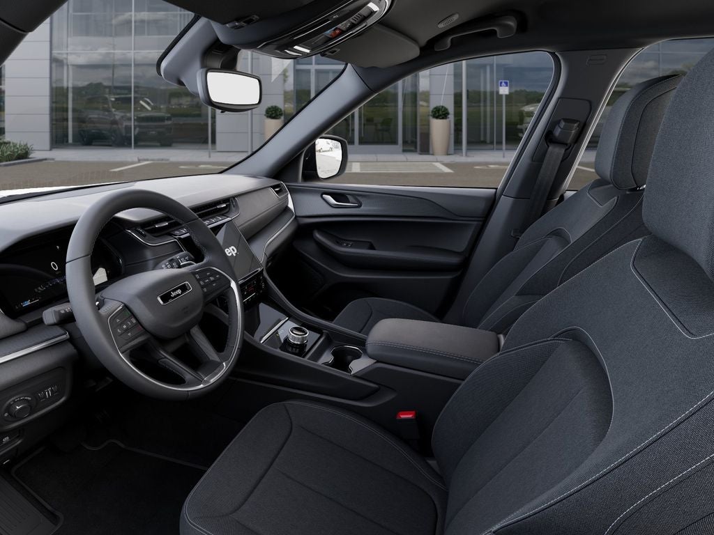 2026 Jeep Grand Cherokee L Laredo X