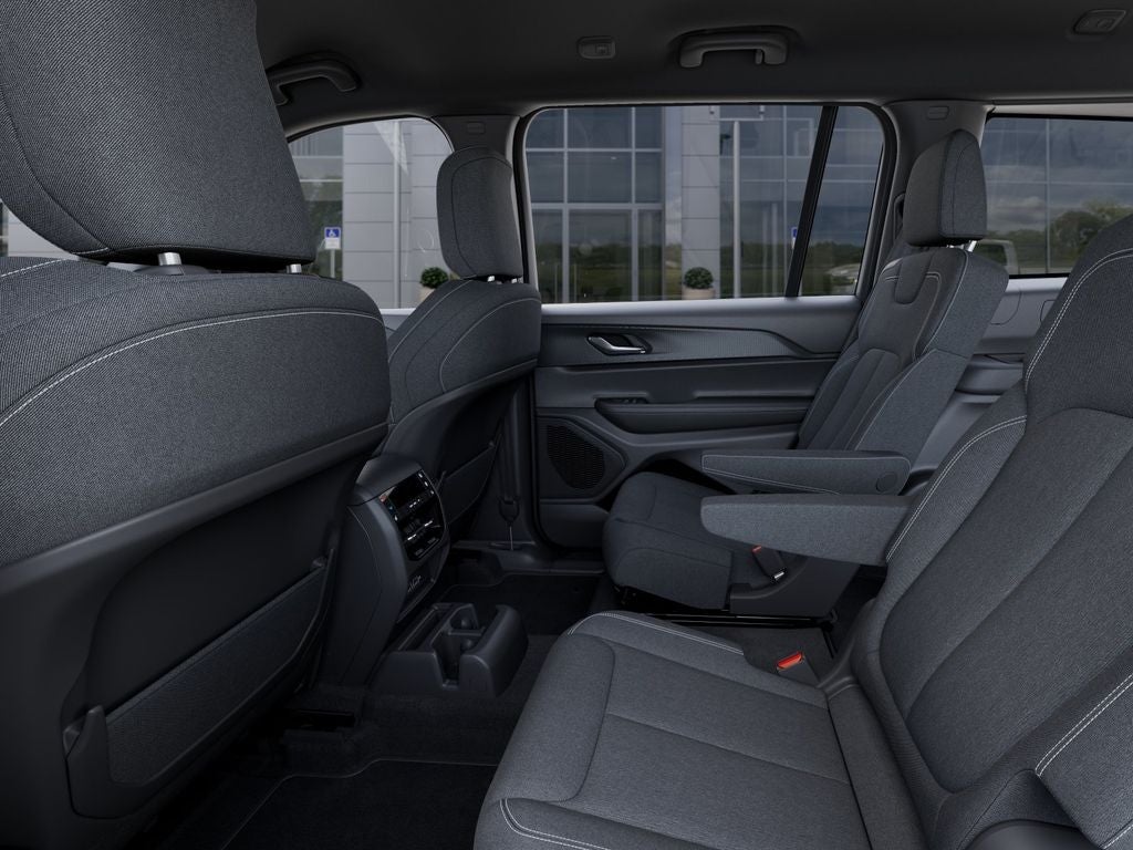 2026 Jeep Grand Cherokee L Laredo X