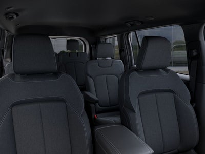 2026 Jeep Grand Cherokee L Laredo X