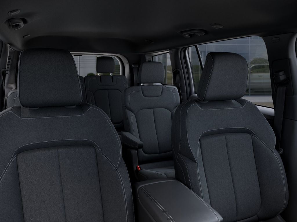 2026 Jeep Grand Cherokee L Laredo X