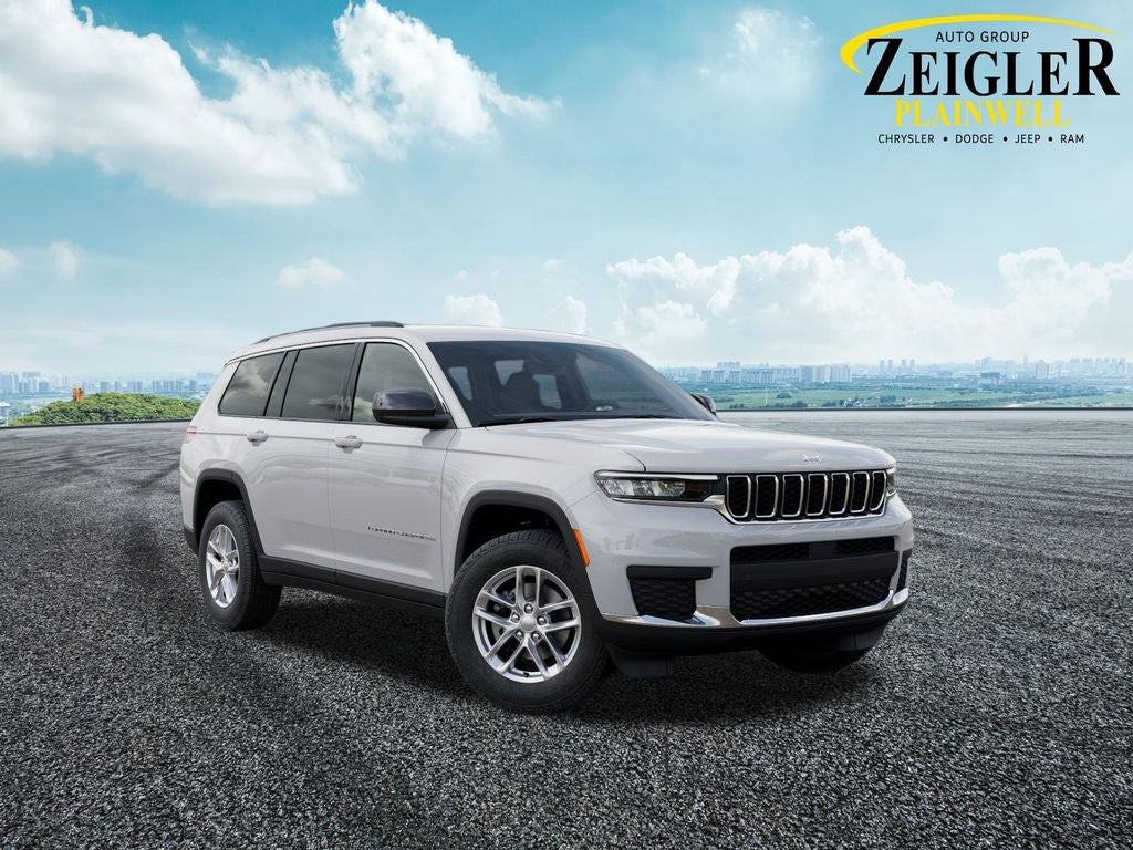2026 Jeep Grand Cherokee L Laredo X