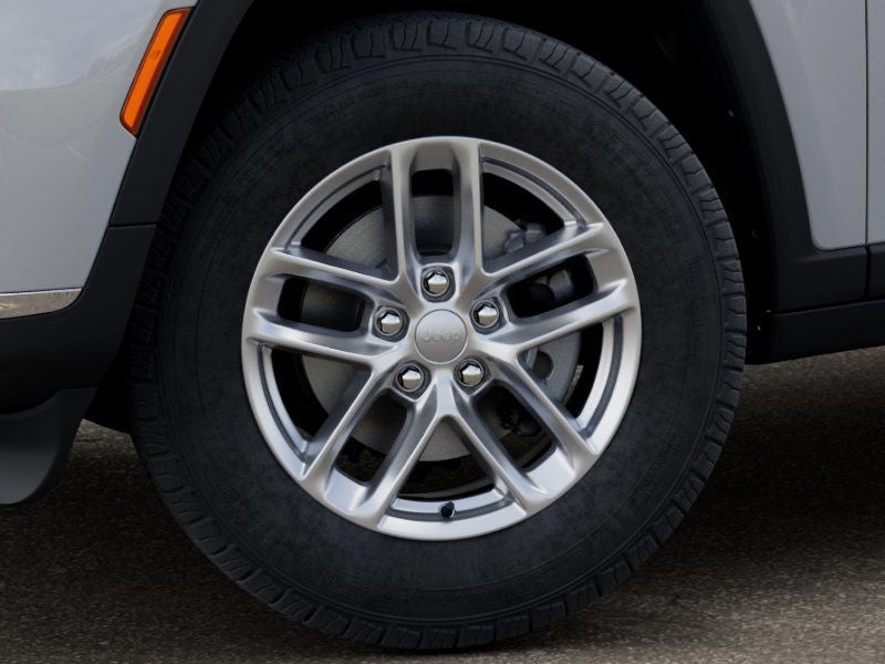 2026 Jeep Grand Cherokee L Laredo X