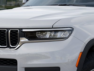 2026 Jeep Grand Cherokee L Laredo X