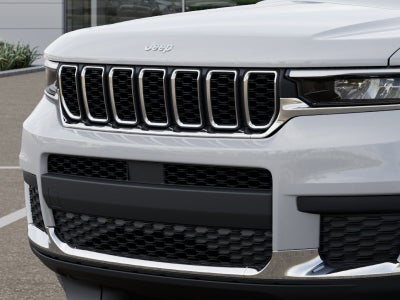 2026 Jeep Grand Cherokee L Laredo X