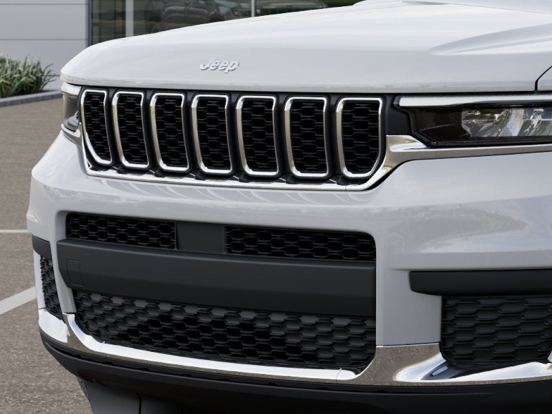 2026 Jeep Grand Cherokee L Laredo X