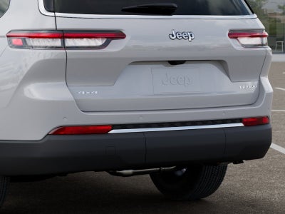2026 Jeep Grand Cherokee L Laredo X