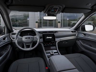 2026 Jeep Grand Cherokee L Laredo X