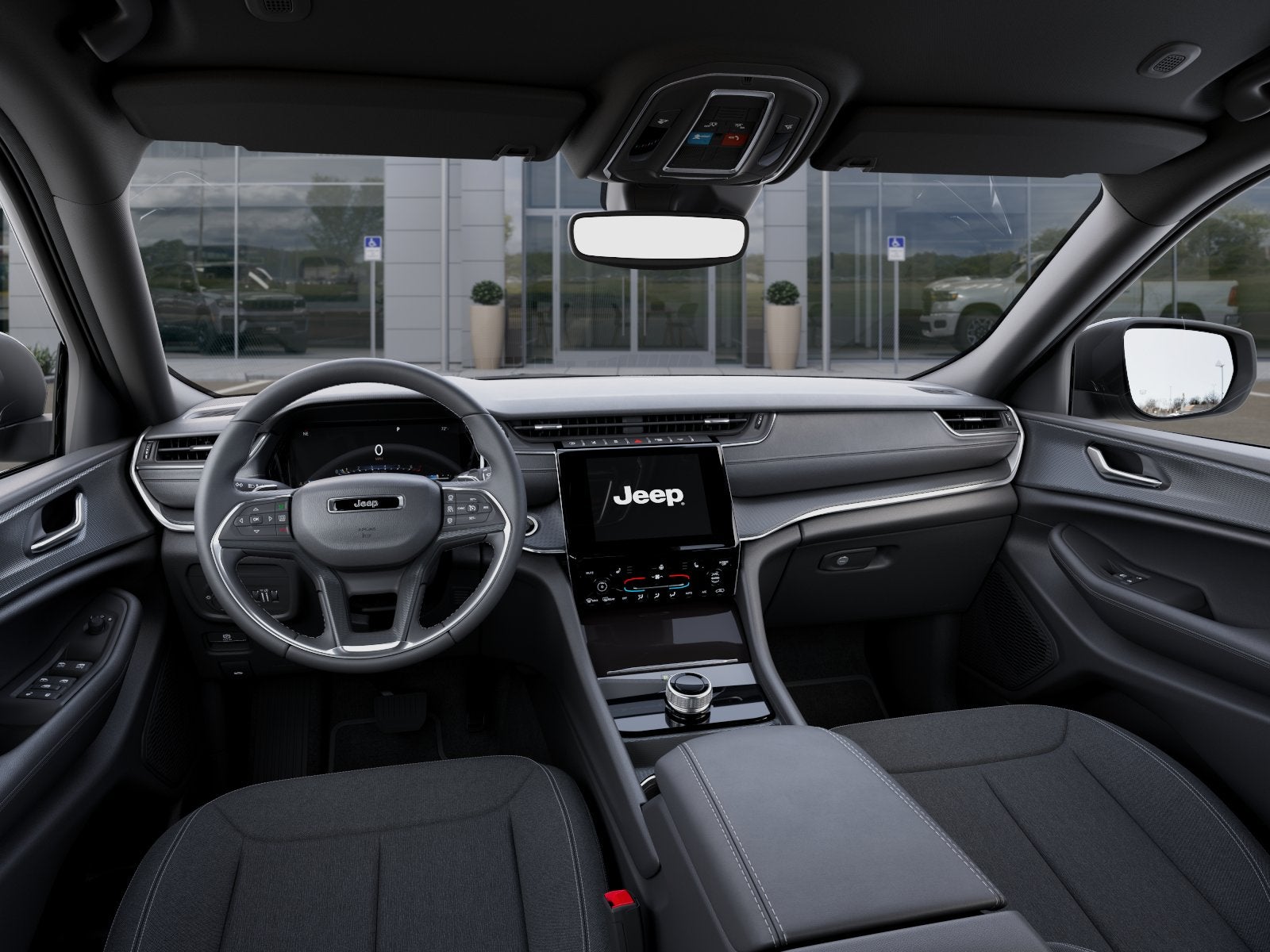 2026 Jeep Grand Cherokee L Laredo X