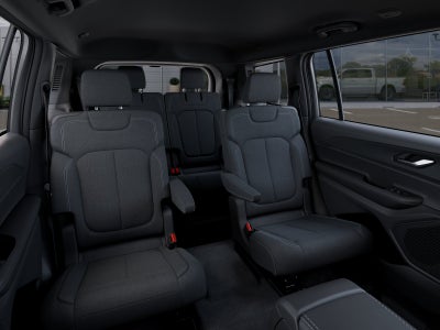 2026 Jeep Grand Cherokee L Laredo X