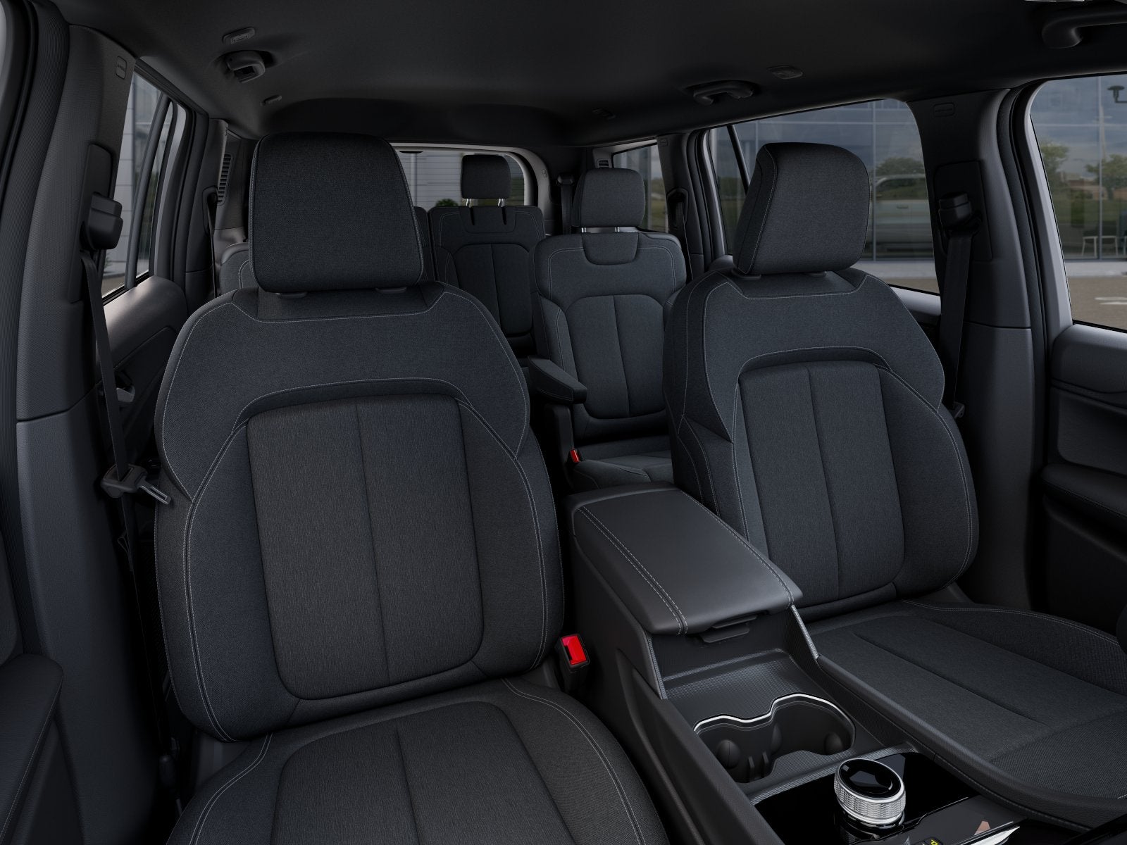 2026 Jeep Grand Cherokee L Laredo X