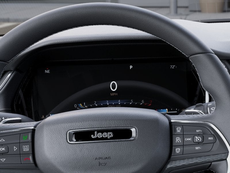 2026 Jeep Grand Cherokee L Laredo X