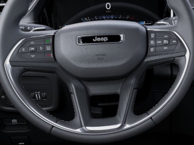 2026 Jeep Grand Cherokee L Laredo X