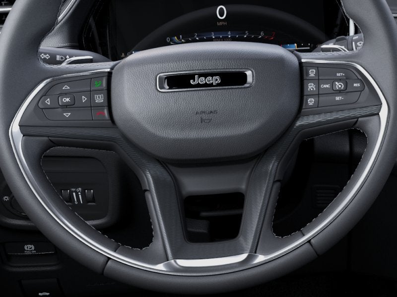 2026 Jeep Grand Cherokee L Laredo X