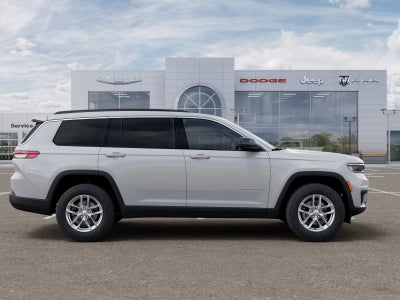 2026 Jeep Grand Cherokee L Laredo X
