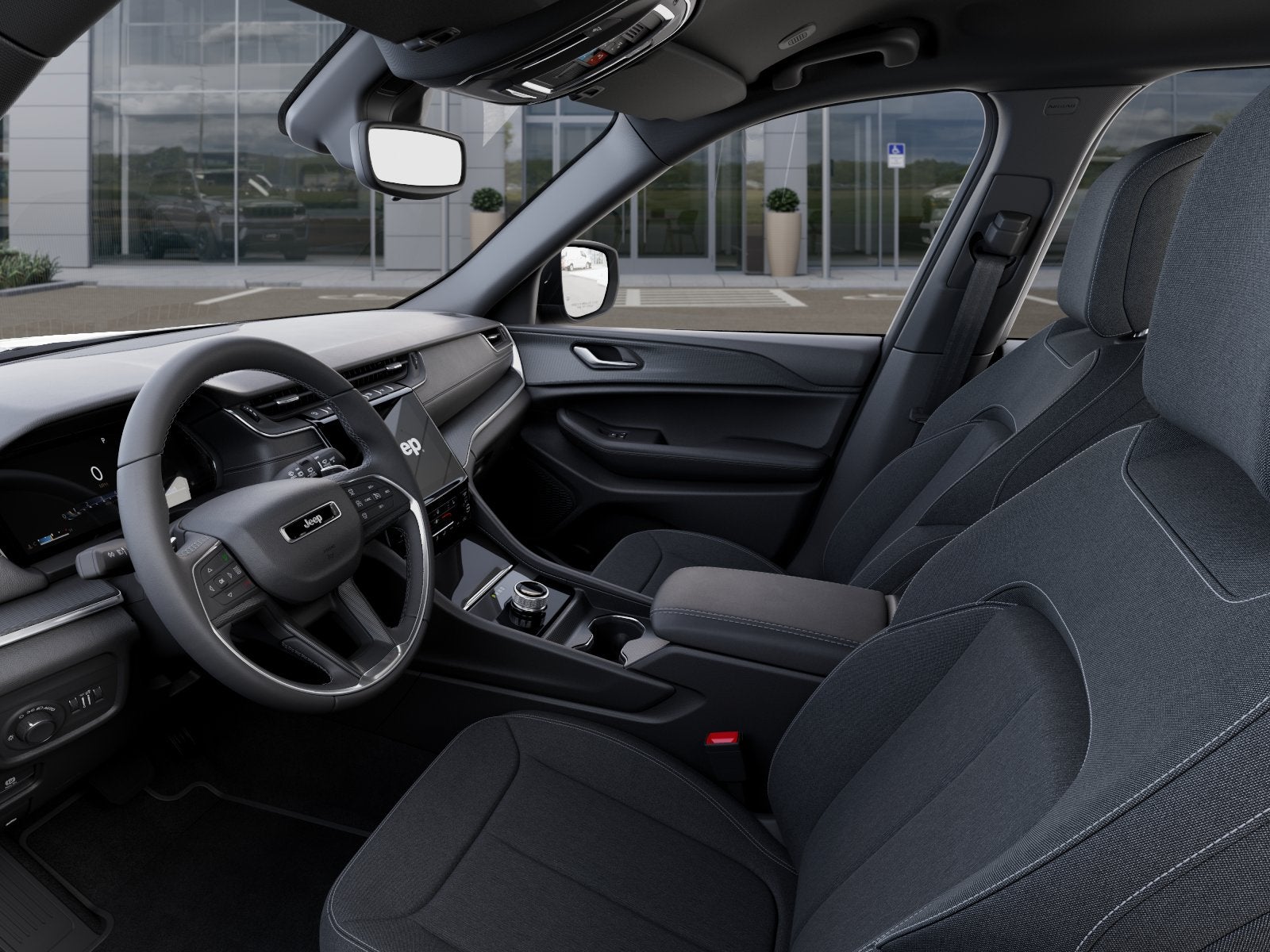2026 Jeep Grand Cherokee L Laredo X