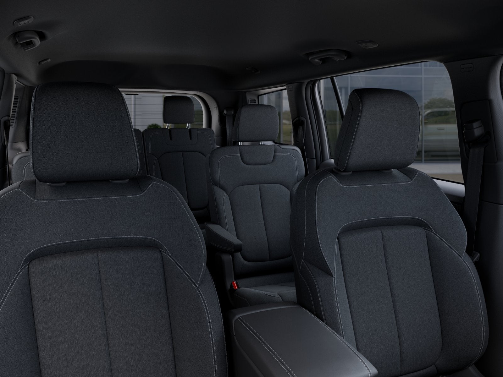 2026 Jeep Grand Cherokee L Laredo X