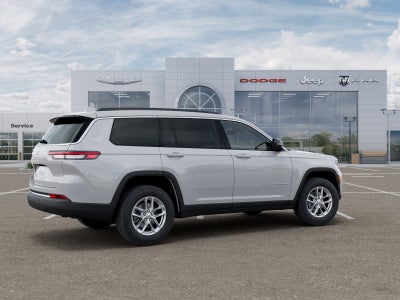 2026 Jeep Grand Cherokee L Laredo X