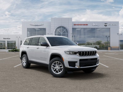 2026 Jeep Grand Cherokee L Laredo X