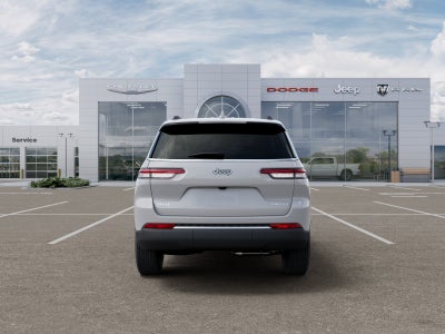 2026 Jeep Grand Cherokee L Laredo X
