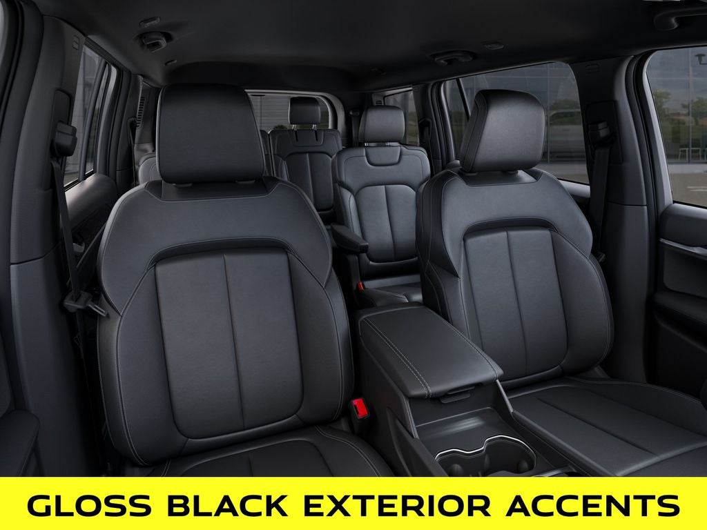 2025 Jeep Grand Cherokee L Limited 4x4