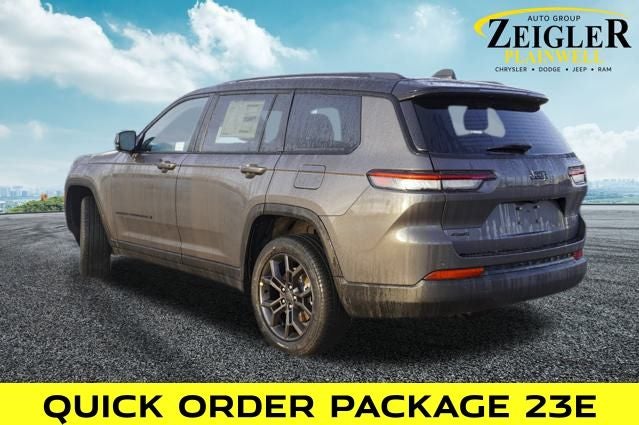 2025 Jeep Grand Cherokee L Limited 4x4