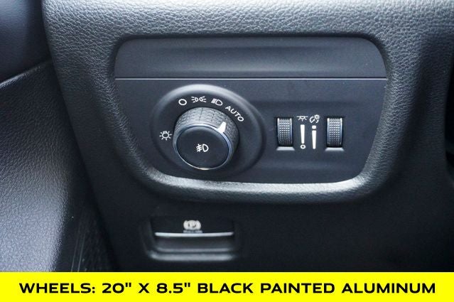 2025 Jeep Grand Cherokee L Limited 4x4