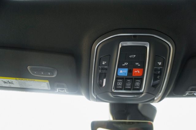 2025 Jeep Grand Cherokee L Limited 4x4