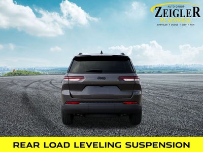 2025 Jeep Grand Cherokee L Limited 4x4